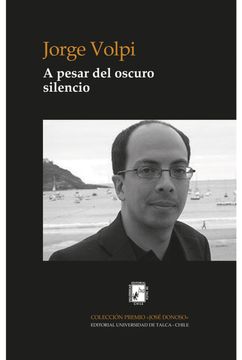 portada A Pesar del Oscuro Silencio (in Spanish)