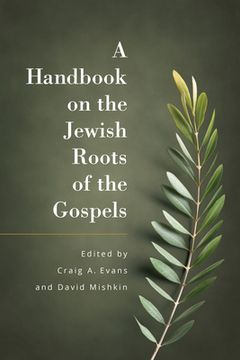 portada A Handbook on the Jewish Roots of the Gospels (en Inglés)