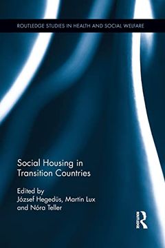 portada Social Housing in Transition Countries (Routledge Studies in Health and Social Walfare) (Routledge Studies in Health and Social Welfare) (in English)