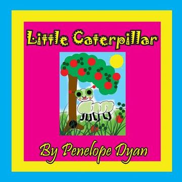 portada Little Caterpillar (en Inglés)