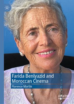 portada Farida Benlyazid and Moroccan Cinema (en Inglés)