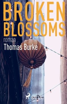 portada Broken blossoms (in Swedish)