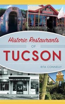 portada Historic Restaurants of Tucson (en Inglés)