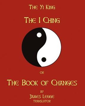 portada the i-ching or the book of changes (en Inglés)