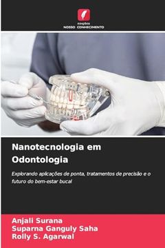 portada Nanotecnologia em Odontologia (in Portuguese)