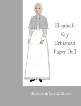 portada Elizabeth Key Grinstead Paper Doll (en Inglés)