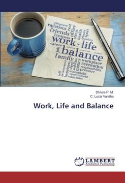 portada Work, Life and Balance