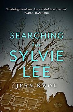 portada Searching for Sylvie lee (en Inglés)