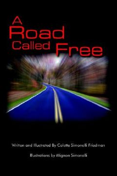 portada a road called free (en Inglés)