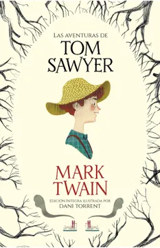 portada Las aventuras de Tom Sawyer