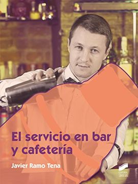 portada El servicio en bar y cafetería (Hostelería y Turismo)