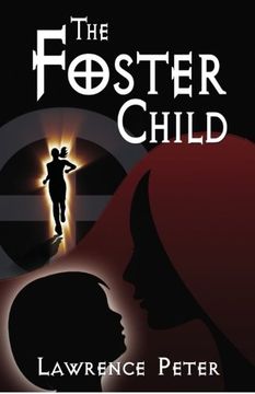 portada the foster child (in English)