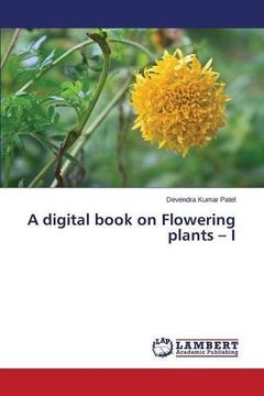 portada A digital book on Flowering plants – I