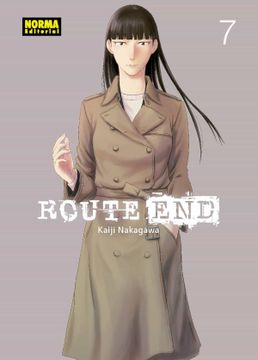 portada Route end 7
