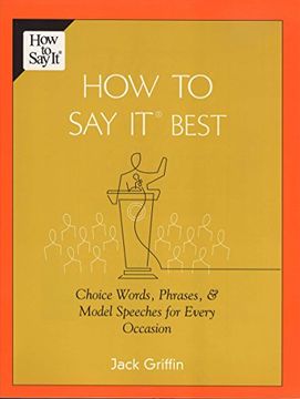 portada How to say it Best (in English)