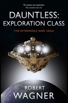 portada Dauntless: Exploration Class (in English)