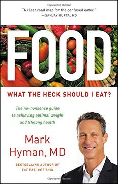 portada Food: What the Heck Should i Eat? (in English)