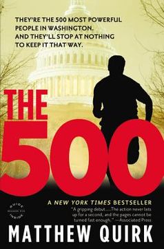 portada the 500 (en Inglés)