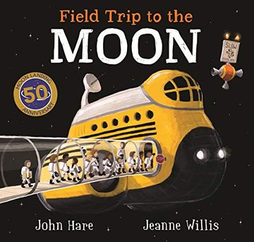 portada Field Trip to the Moon (in English)