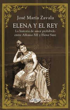 portada Elena Y El Rey (BIOGRAFIAS Y MEMORIAS)