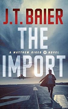 portada The Import (1) (Matthew Riker) (en Inglés)