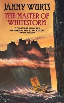 portada The Master of Whitestorm