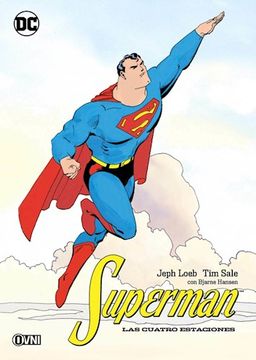 portada Superman: Las Cuatro Estaciones