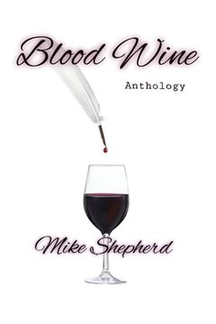 portada Blood Wine Anthology (en Inglés)