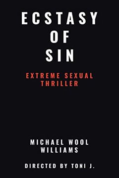 portada Ecstasy of sin (in English)