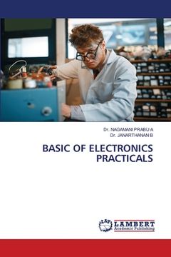portada Basic of Electronics Practicals (en Inglés)