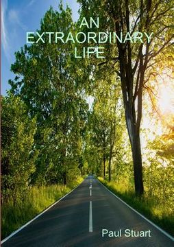 portada An Extraordinary Life (en Inglés)
