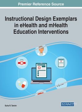 portada Instructional Design Exemplars in eHealth and mHealth Education Interventions (in English)