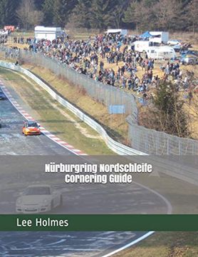 portada Nürburgring Nordschleife Cornering Guide (en Inglés)