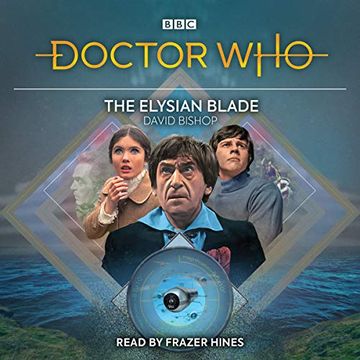 portada Doctor Who: The Elysian Blade: 2nd Doctor Audio Original (Bbc dr Who) () (en Inglés)