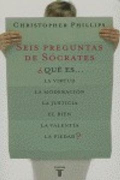 portada seis preguntas de socrates (in Spanish)