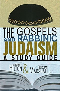 portada The Gospels and Rabbinic Judaism: A Study Guide (en Inglés)
