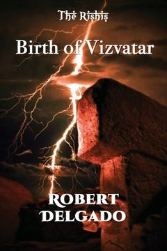 portada The Rishis: Birth of Vizvatar (en Inglés)