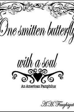 portada One Smitten Butterfly With a Soul (in English)