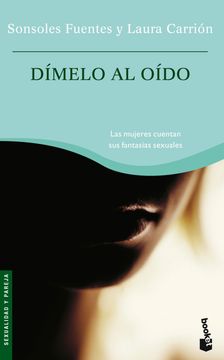 portada Dimelo al Oido (Nf) (in Spanish)