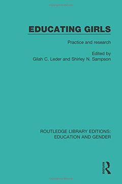 portada Educating Girls: Practice and Research (en Inglés)