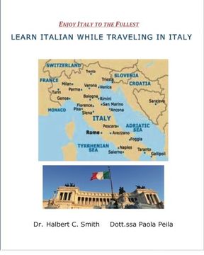 portada Learn Italian while Traveling in Italy