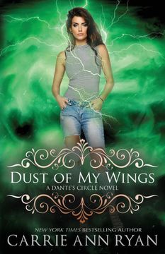 portada Dust of my Wings (en Inglés)