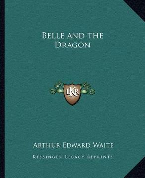 portada belle and the dragon (en Inglés)