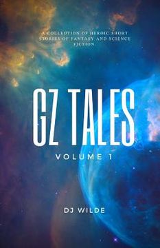 portada GZ Tales: Vol. 1 (en Inglés)
