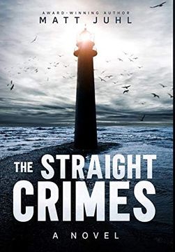 portada The Straight Crimes (en Inglés)
