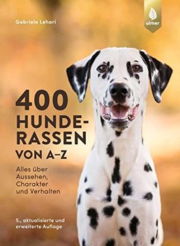 portada 400 Hunderassen von a-z (en Alemán)