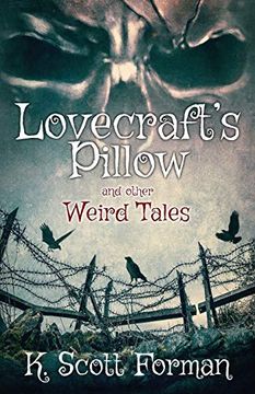 portada Lovecraft's Pillow and Other Weird Tales (en Inglés)