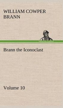 portada brann the iconoclast - volume 10 (en Inglés)