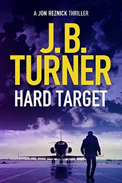 portada Hard Target (a jon Reznick Thriller) (en Inglés)