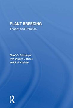 portada Plant Breeding: Theory and Practice (in English)